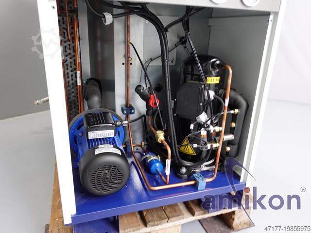 Industrie-Wasserkühler 8 kW Bj. 2022 ICS Cool Energy i-Chiller IC 305