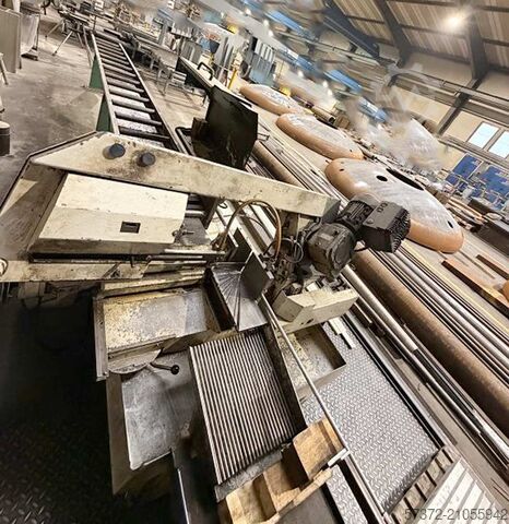 CNC trakasta testera Kasto KASTOfunctional A