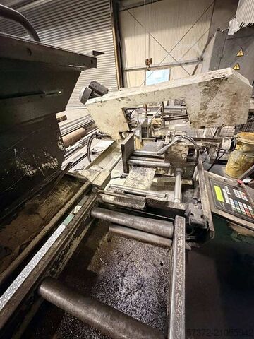 CNC trakasta testera Kasto KASTOfunctional A