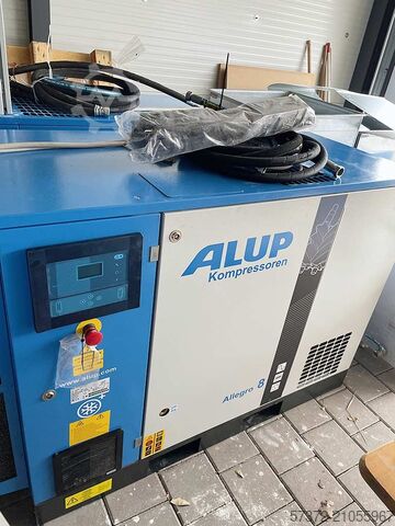 Kompresor Alup Allegro 8 P