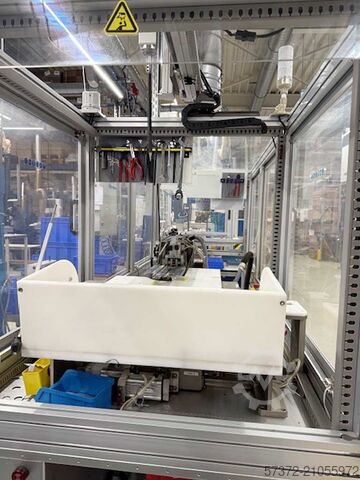 Automat CNC de îndoit sârmă V&C VC-REC-08-Advanced