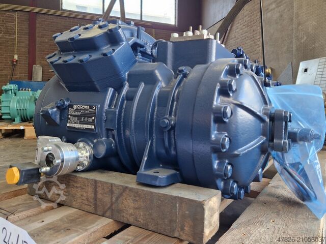 συμπιεστής ψυκτικού μέσου Dorin CD3500H (Overhauled)