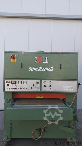 Schleiftechnik S2 RTN/V 1100