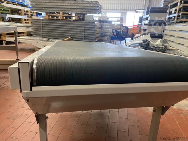 Conveyor belt AMI Fördertechnik Gurtförderer/ Gurtband/ Förderband