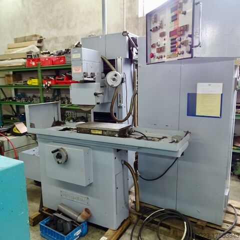 Mašina za mlevenje površina HK ORION SWE 06 NC-K