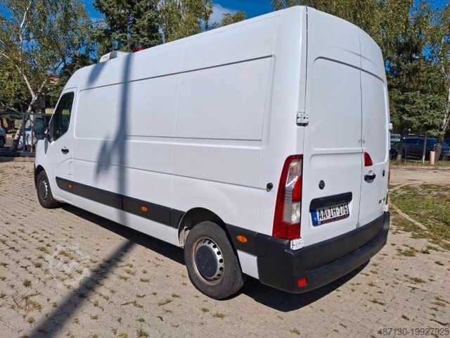 Kælivörubíll RENAULT Master III L3H2 HKa 3,5t