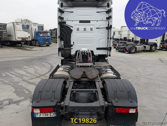 Estándar-SZM Renault T 430