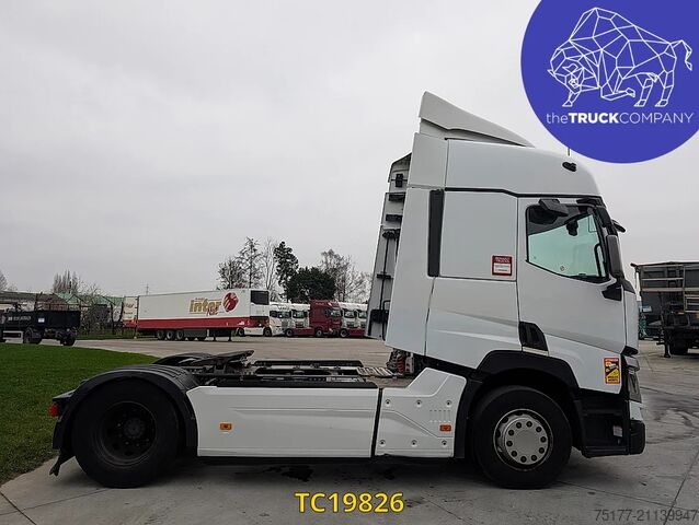 Estándar-SZM Renault T 430