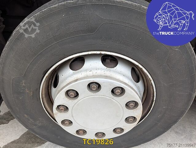 Estándar-SZM Renault T 430