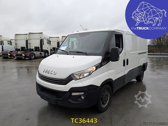 Maleta Iveco Daily