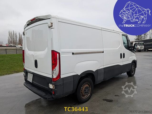 Maleta Iveco Daily