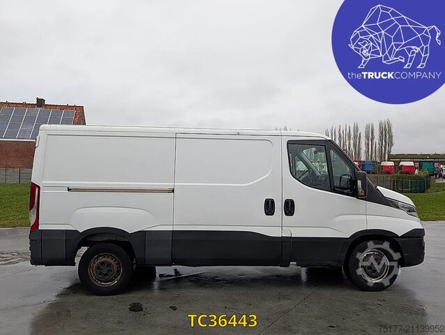 Maleta Iveco Daily