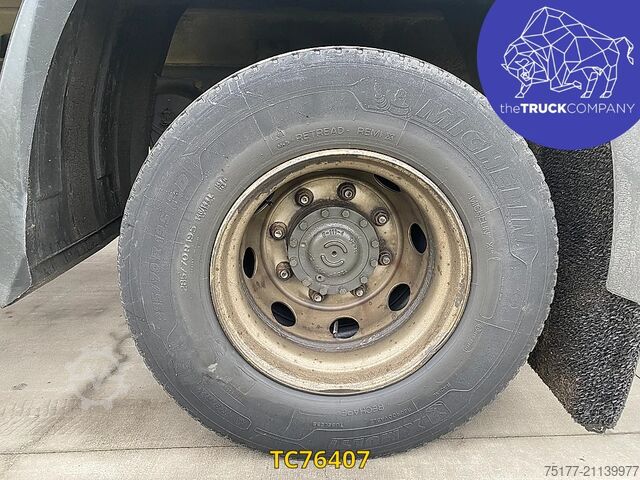 Transporte refrigerado/congelado Renault D 210