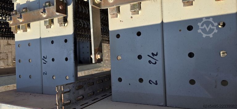 Naslov: Delta Résistances T.D.B 300 kW In DELTA RESISTANCES S.A. T.D.B 300 kW