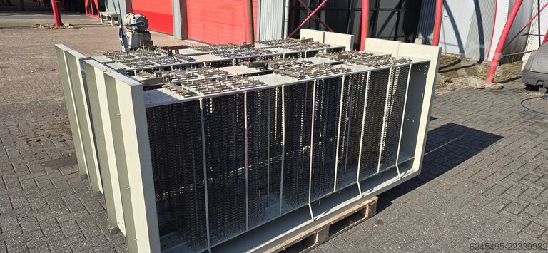 Naslov: Delta Résistances T.D.B 300 kW In DELTA RESISTANCES S.A. T.D.B 300 kW