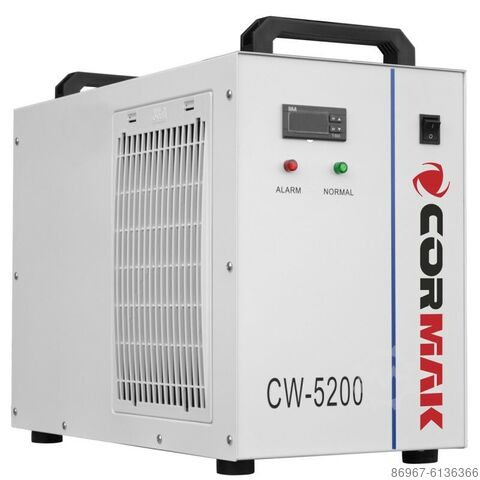 Chłodnica wody chiller Laser CO2 