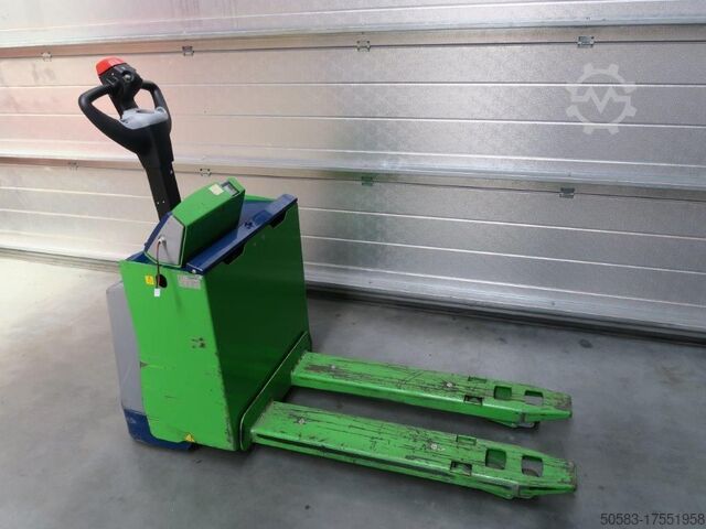 Niederhubwagen Armanni SL PESATORE 200/200 - Waage