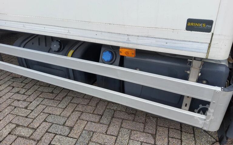 सूटकेस Renault D 240 P4x2 BAKWAGEN - EURO 6 - 12 TON - 21-BRK-8