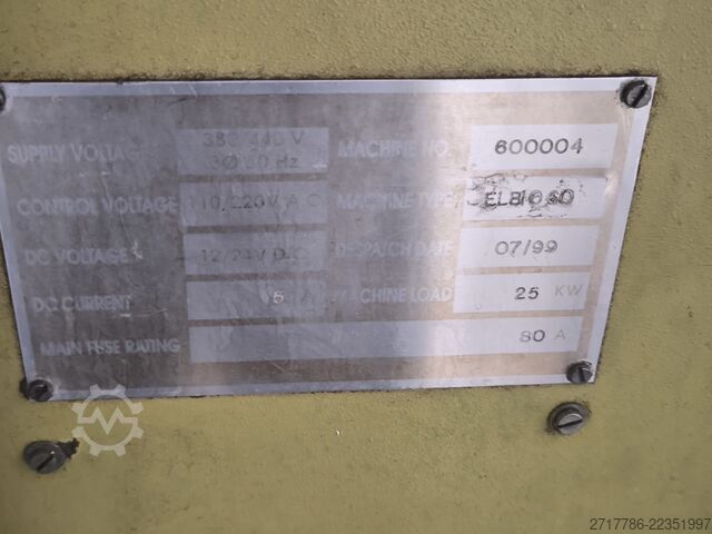  Stöckel FL 10/60 SPS