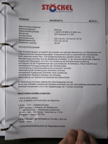  Stöckel FL 10/60 SPS