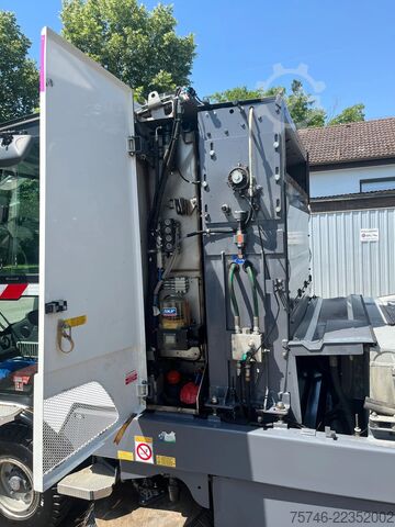 道路清掃車 Dulevo Dulevo 3000T, Kehrmaschine, selbstf. Arbeitsmas...