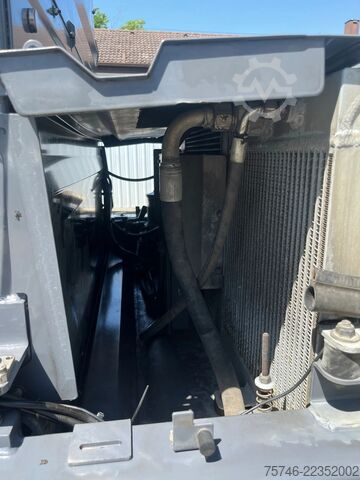 道路清掃車 Dulevo Dulevo 3000T, Kehrmaschine, selbstf. Arbeitsmas...