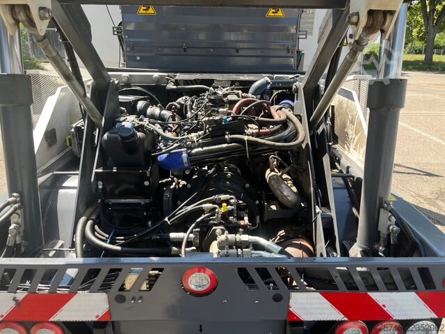 道路清掃車 Dulevo Dulevo 3000T, Kehrmaschine, selbstf. Arbeitsmas...