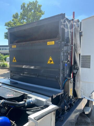 道路清掃車 Dulevo Dulevo 3000T, Kehrmaschine, selbstf. Arbeitsmas...