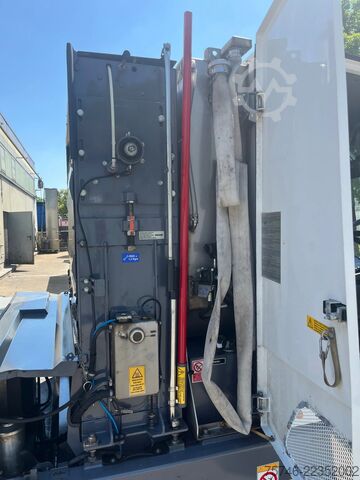 道路清掃車 Dulevo Dulevo 3000T, Kehrmaschine, selbstf. Arbeitsmas...