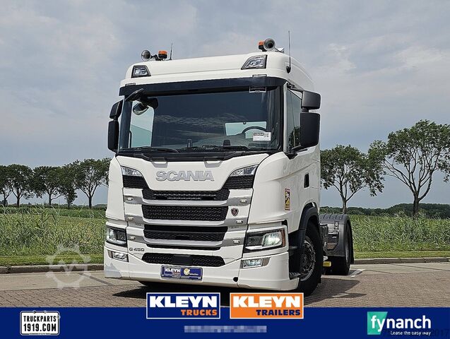 スタンダード-SZM SCANIA G450
