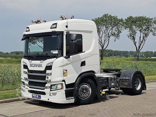 スタンダード-SZM SCANIA G450