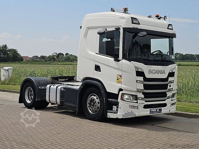 スタンダード-SZM SCANIA G450