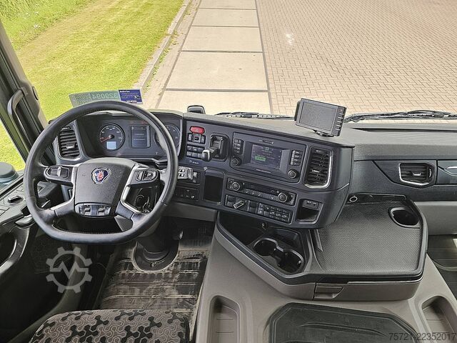 スタンダード-SZM SCANIA G450