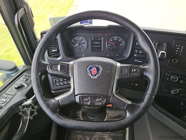Standard-SZM SCANIA G450