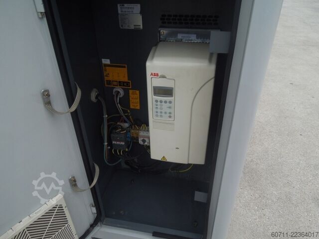 螺杆式压缩机 Atlas Copco GA18VSDFF