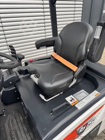 Elektriskais – 3 riteņi Bobcat B15T-7 Plus