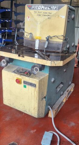 Wycinarka kątowa o zmiennym kącie AMADA PROMECAM versa 204