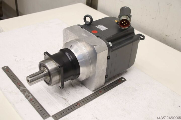 Servomotore Siemens Wittenstein 1FK7101-2AF71-1RG0  SP 100S-MC1-3