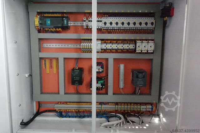 Cilindrični brusilni stroj SCHAUDT E 450 x 1500