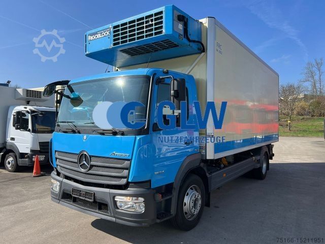 Truck chassis MERCEDES-BENZ ATEGO 1524 L Fahrgestell RS 4.760 mm*16.000 kg