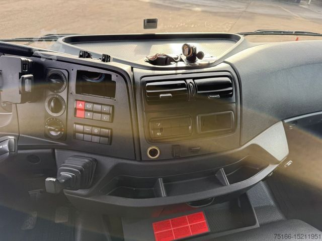 Truck chassis MERCEDES-BENZ ATEGO 1524 L Fahrgestell RS 4.760 mm*16.000 kg