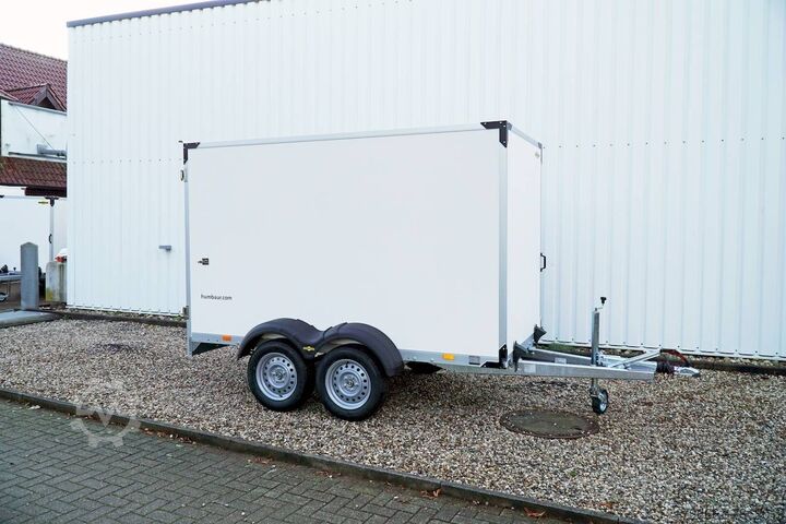 Koffer Humbaur HK 253015-18P 304X151X180CM 2500KG