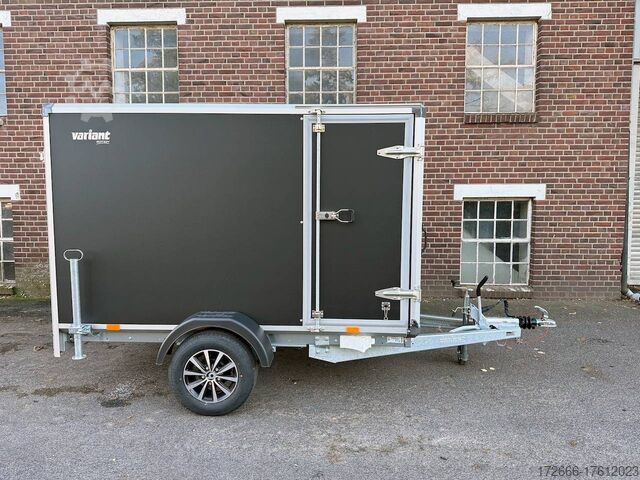 Koffer  1315 C2 EDITION RAMPE ST 258X148X157CM 1350KG