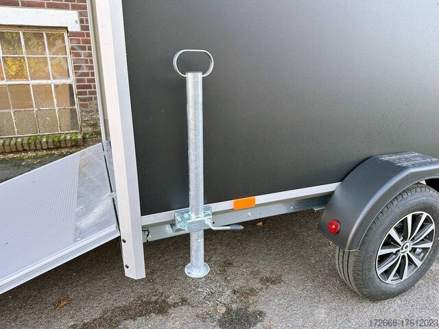 Koffer  1315 C2 EDITION RAMPE ST 258X148X157CM 1350KG