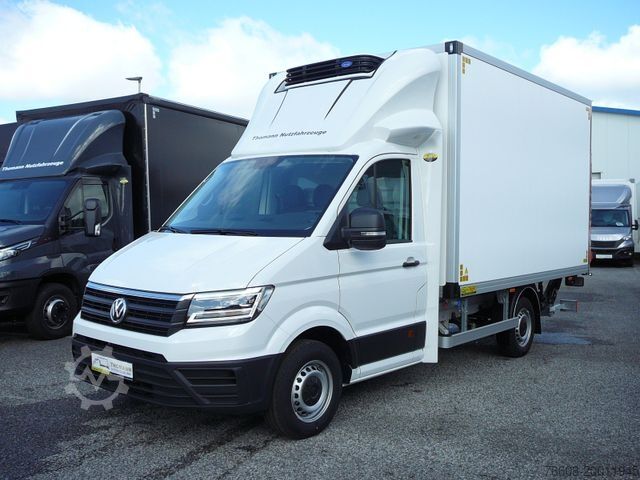 Hladnjača kombi VOLKSWAGEN Crafter 177 PS Kühlkoffer LBW Xarios 300