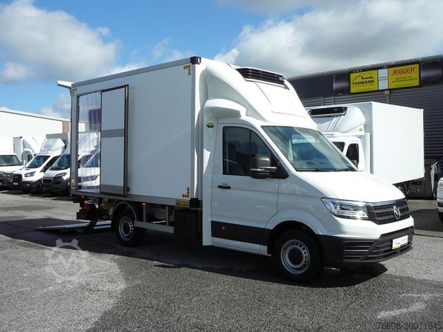 Hladnjača kombi VOLKSWAGEN Crafter 177 PS Kühlkoffer LBW Xarios 300