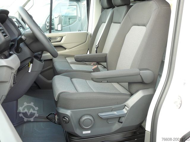 Hladnjača kombi VOLKSWAGEN Crafter 177 PS Kühlkoffer LBW Xarios 300