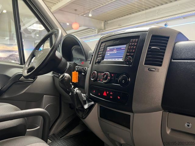 Фургон с высокой крышей VOLKSWAGEN Crafter 2,0 TDI Hoch+Lang*Garantie*1.Hand*