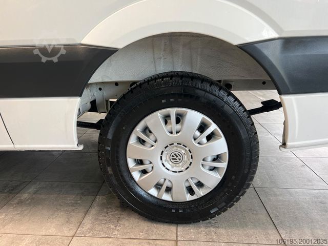 Фургон с высокой крышей VOLKSWAGEN Crafter 2,0 TDI Hoch+Lang*Garantie*1.Hand*