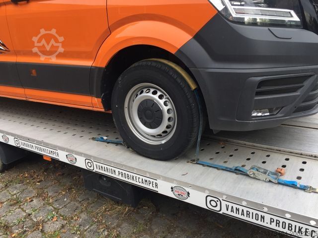 Araba taşıyıcı römork  JUZJADE R2 14N * Autotransport * 3.5 to *